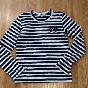 Commes des garçons shirt